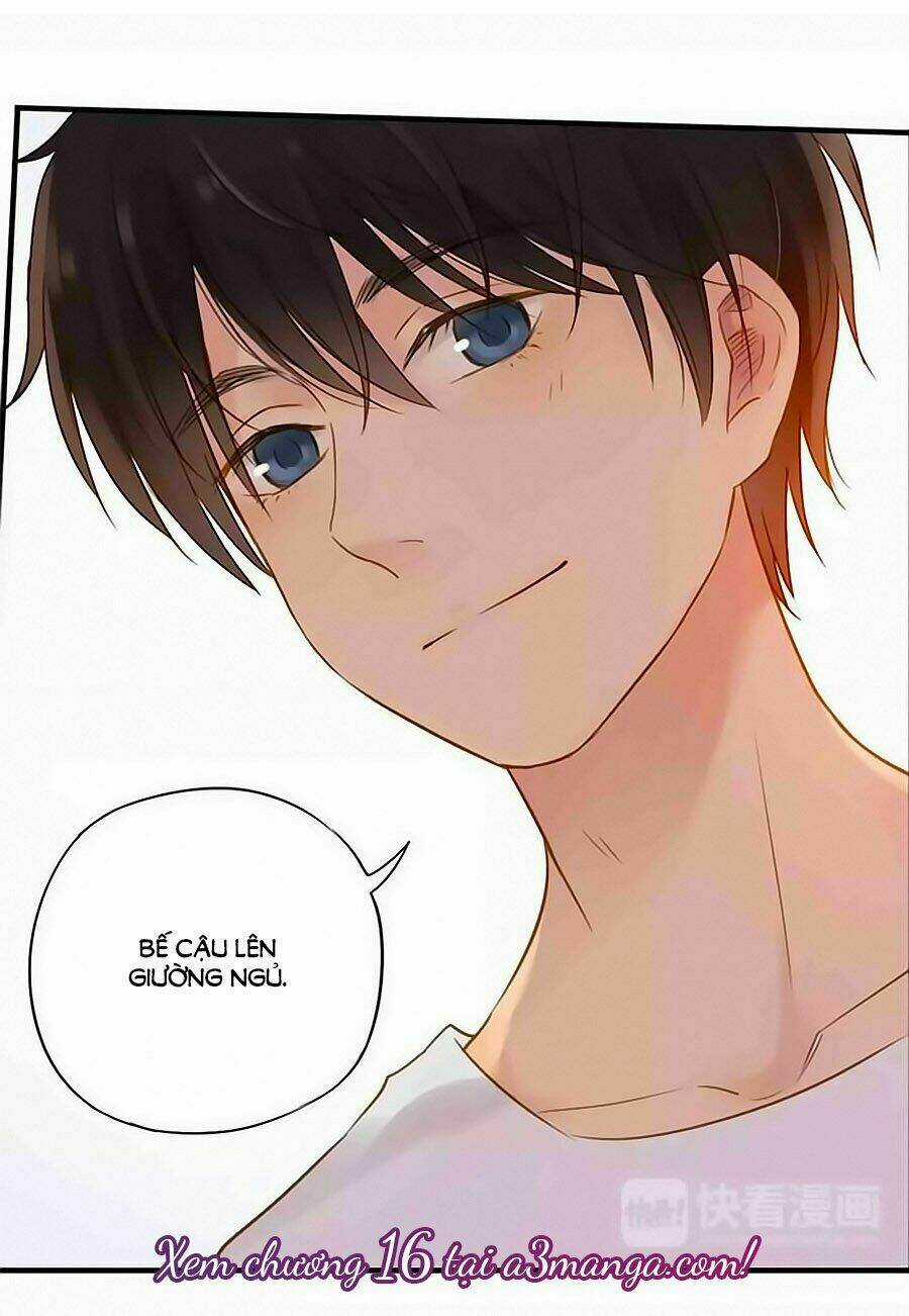 Bạc Hà Chi Hạ 2 - Chapter 15 - Trang 38