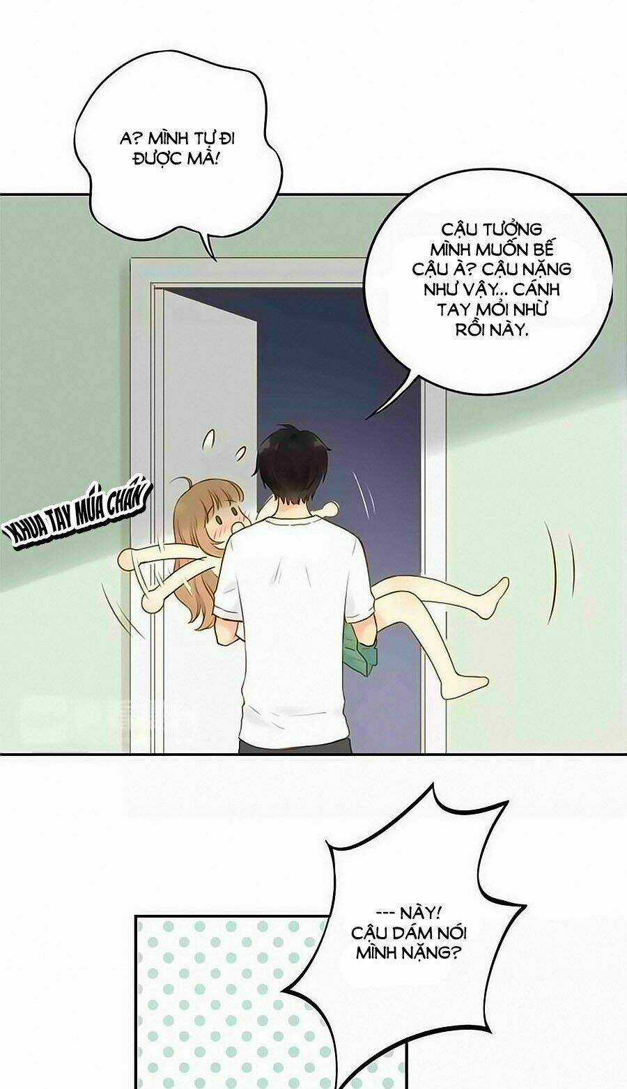 Bạc Hà Chi Hạ 2 - Chapter 16 - Trang 1