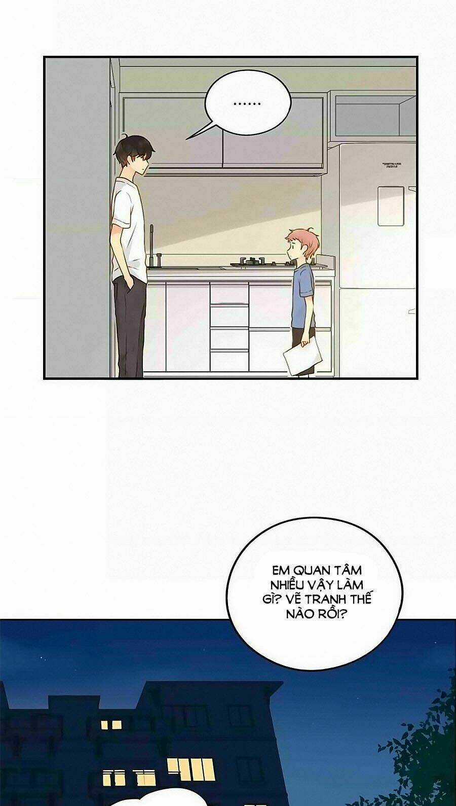 Bạc Hà Chi Hạ 2 - Chapter 16 - Trang 15