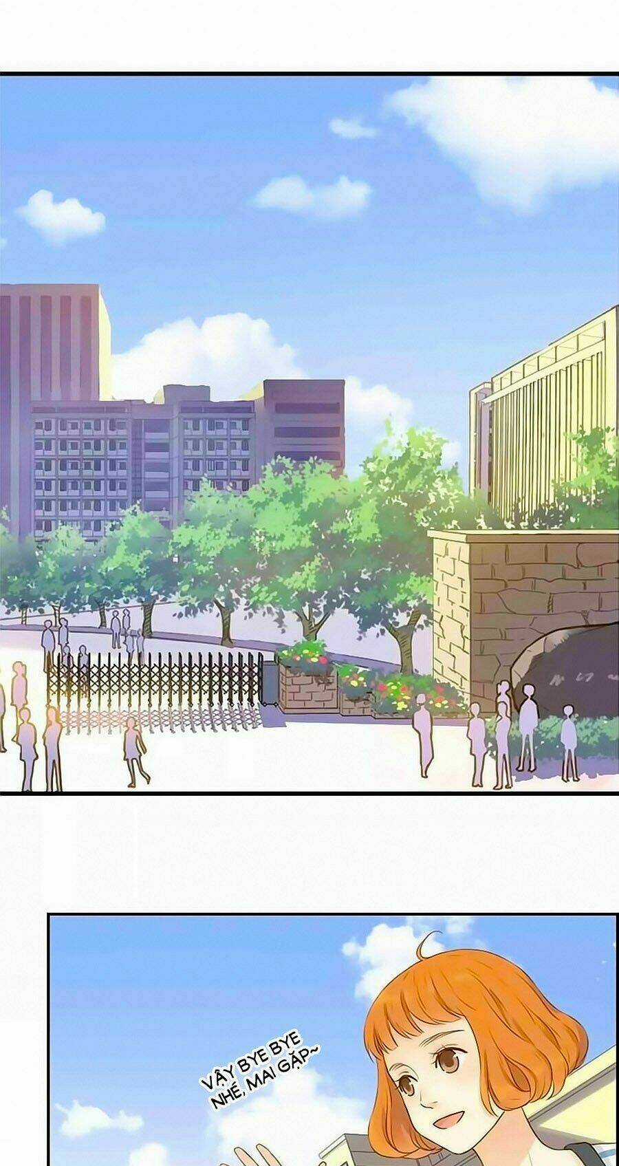 Bạc Hà Chi Hạ 2 - Chapter 16 - Trang 17