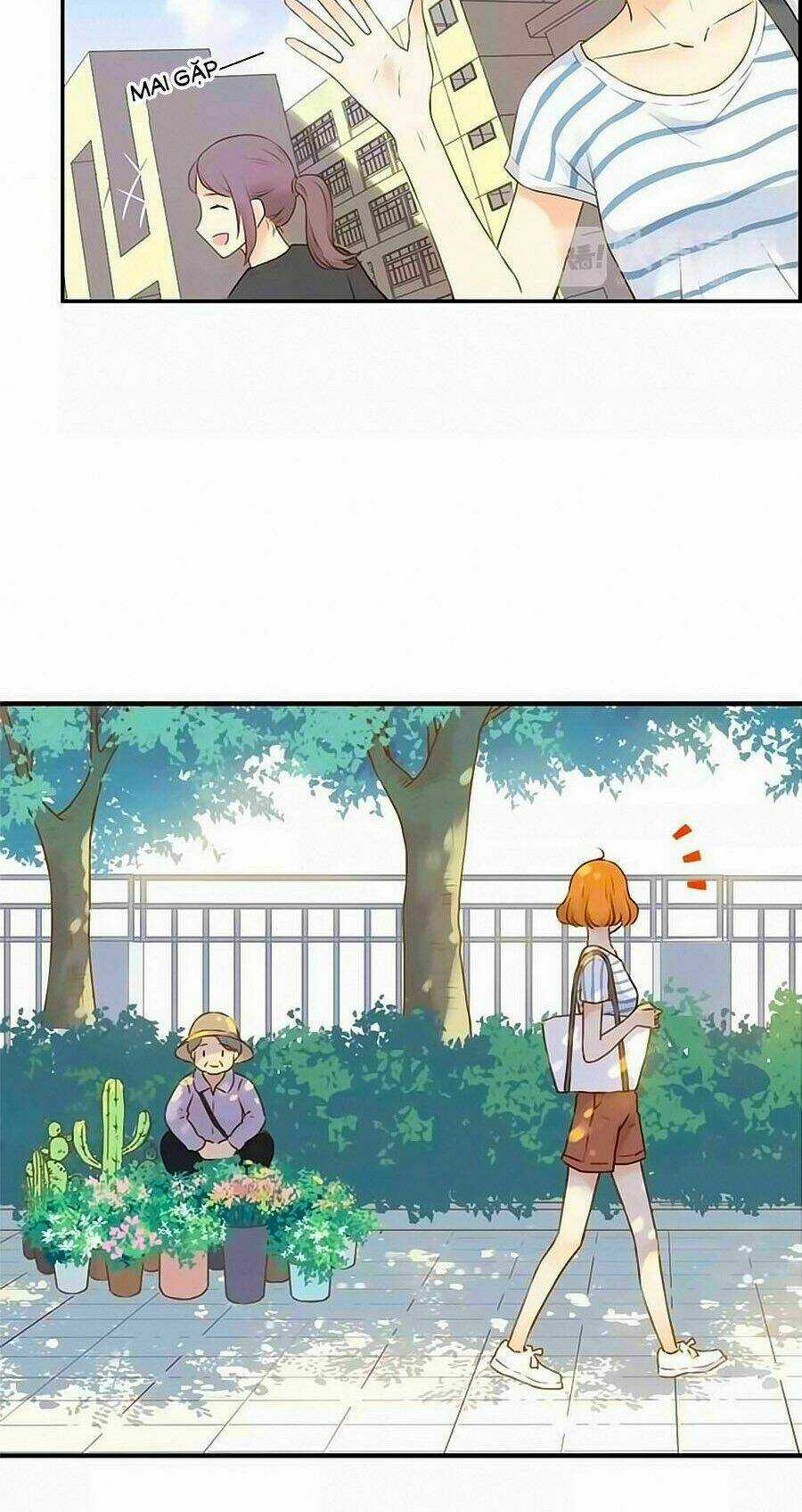 Bạc Hà Chi Hạ 2 - Chapter 16 - Trang 18