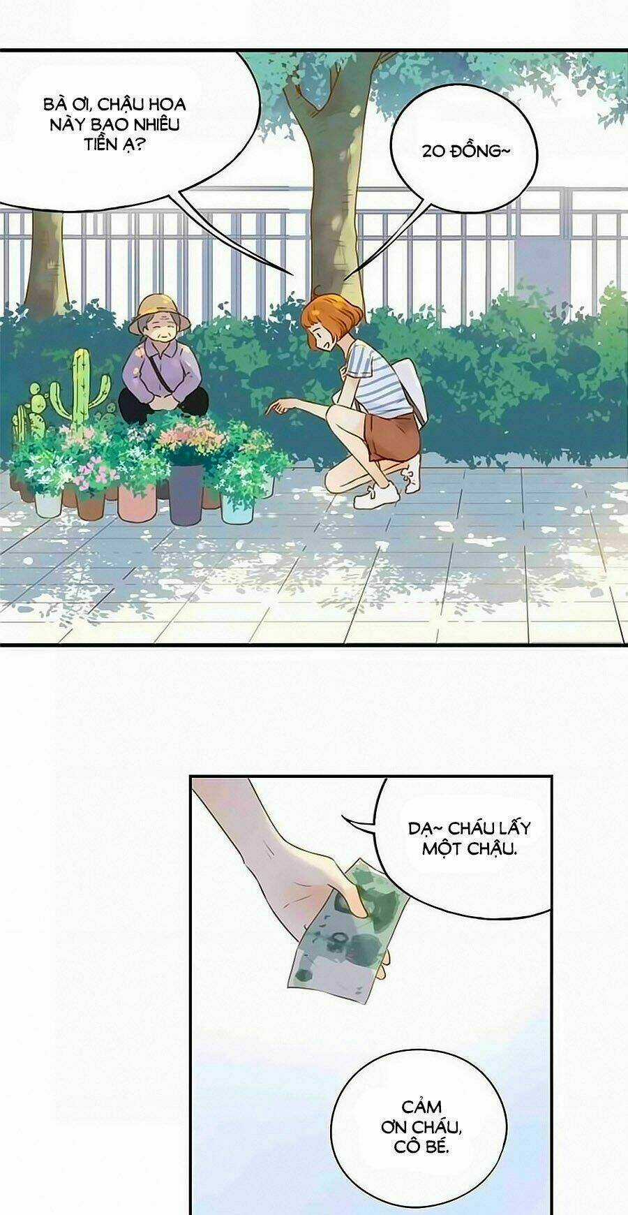 Bạc Hà Chi Hạ 2 - Chapter 16 - Trang 19