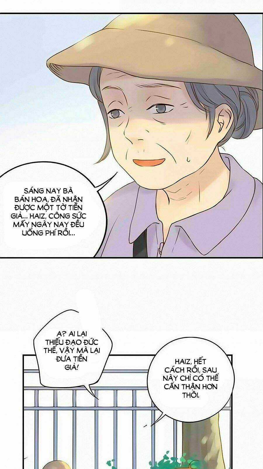 Bạc Hà Chi Hạ 2 - Chapter 16 - Trang 21