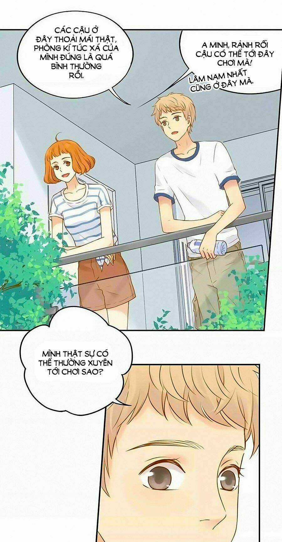 Bạc Hà Chi Hạ 2 - Chapter 16 - Trang 29