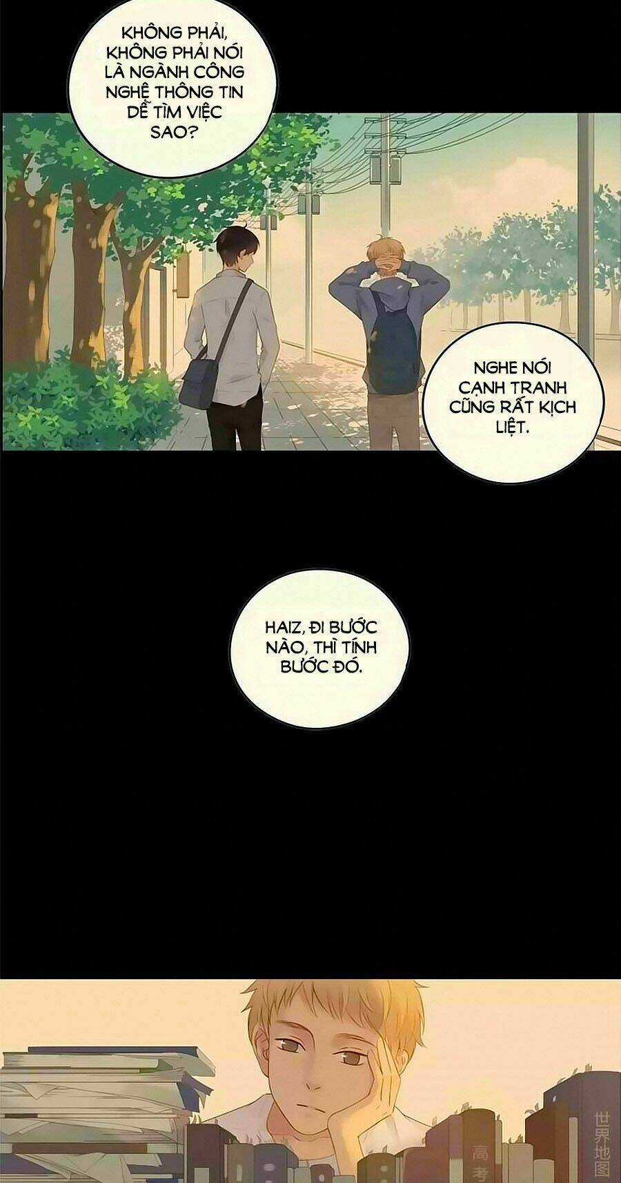 Bạc Hà Chi Hạ 2 - Chapter 17 - Trang 12