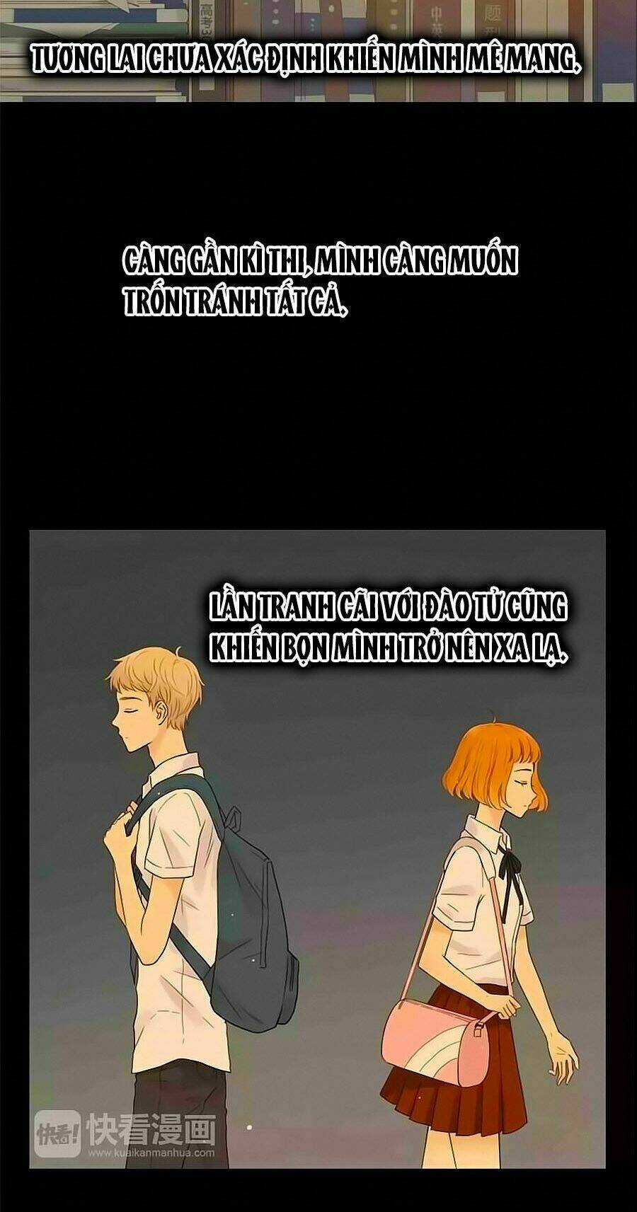 Bạc Hà Chi Hạ 2 - Chapter 17 - Trang 13