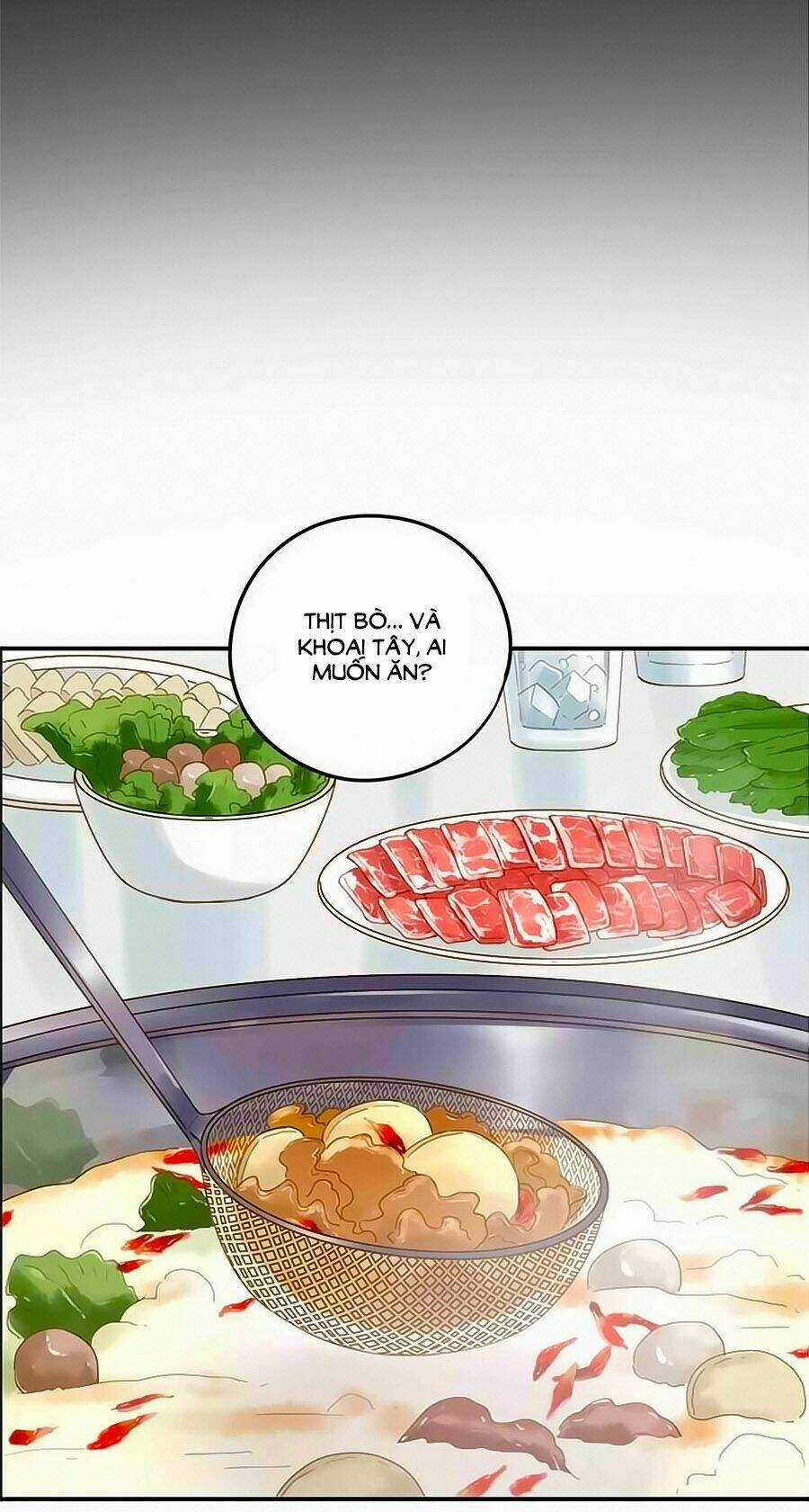 Bạc Hà Chi Hạ 2 - Chapter 17 - Trang 15