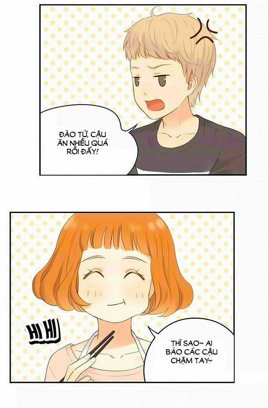 Bạc Hà Chi Hạ 2 - Chapter 17 - Trang 17