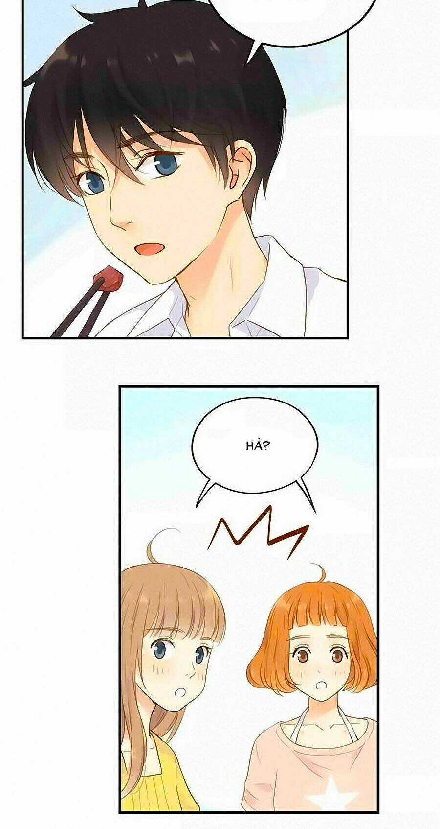 Bạc Hà Chi Hạ 2 - Chapter 17 - Trang 19