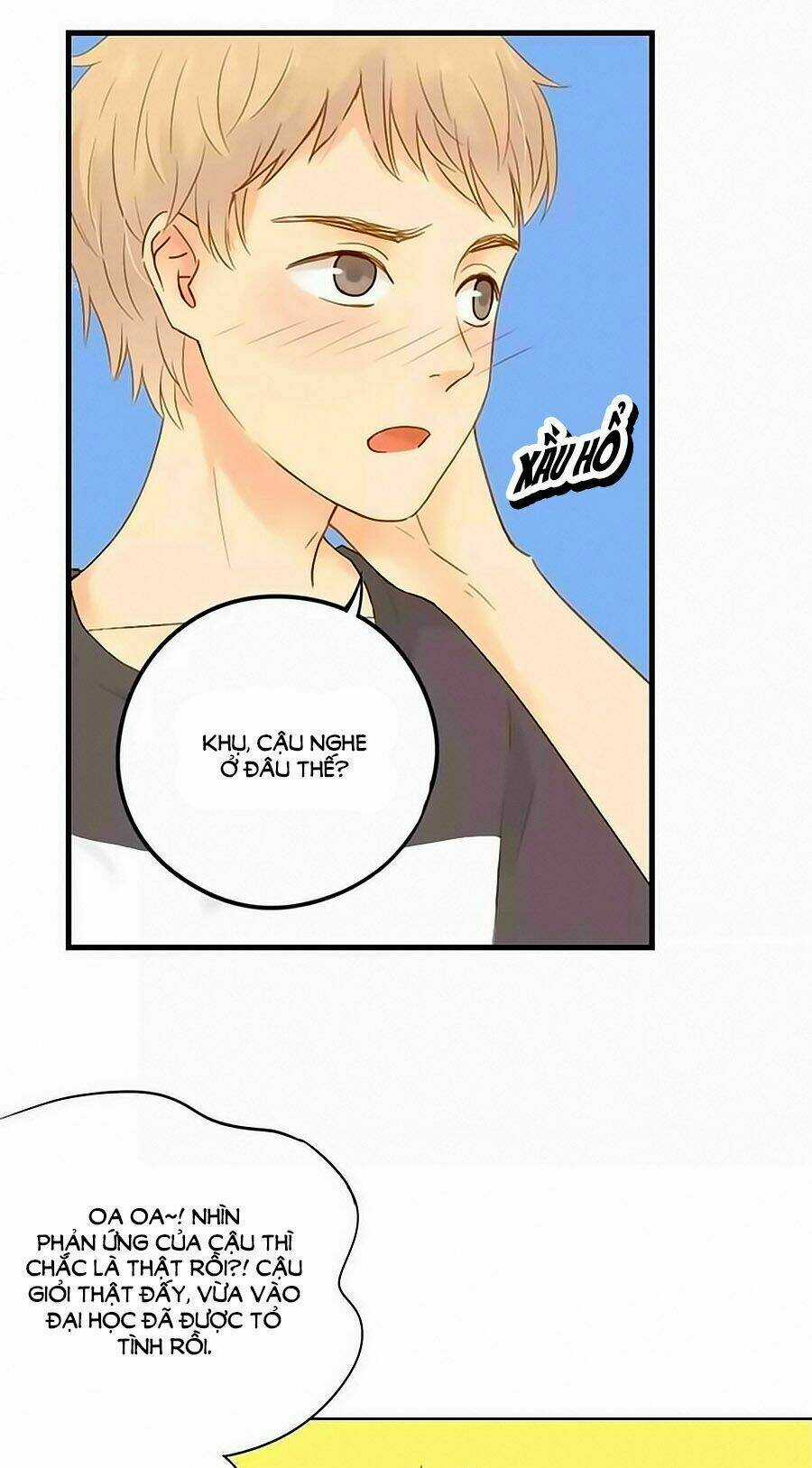 Bạc Hà Chi Hạ 2 - Chapter 17 - Trang 20