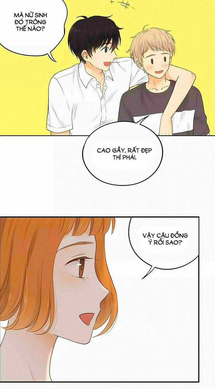 Bạc Hà Chi Hạ 2 - Chapter 17 - Trang 21