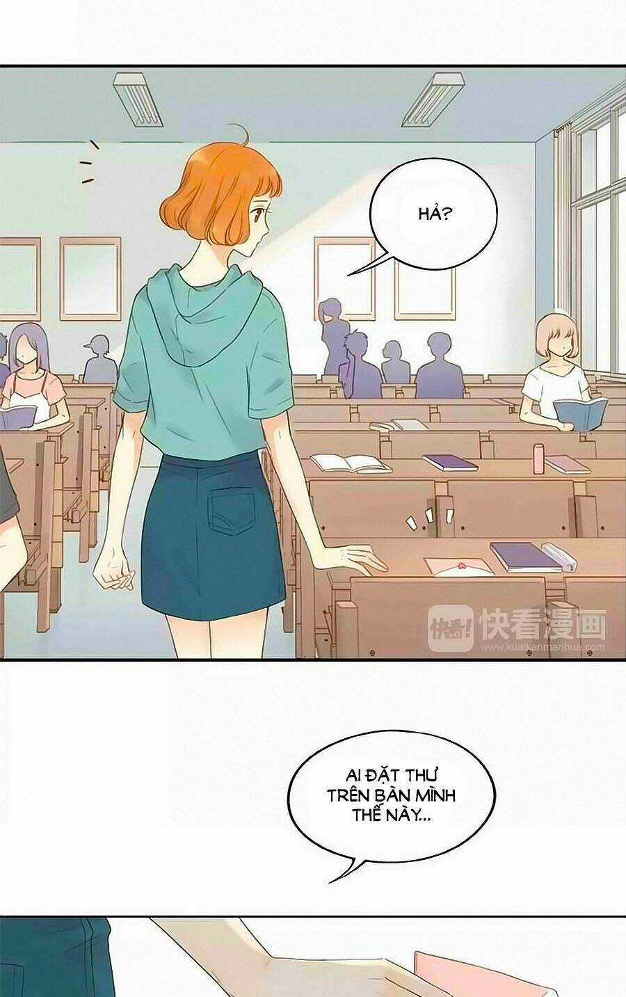 Bạc Hà Chi Hạ 2 - Chapter 17 - Trang 28