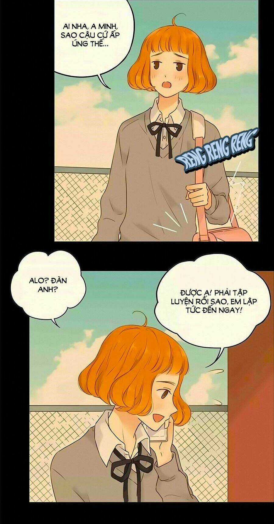 Bạc Hà Chi Hạ 2 - Chapter 17 - Trang 5