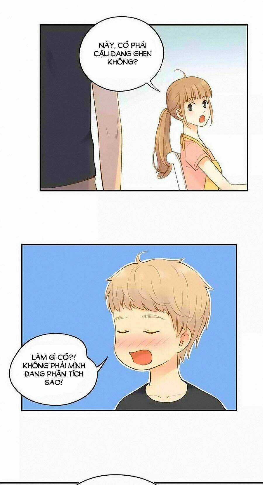 Bạc Hà Chi Hạ 2 - Chapter 18 - Trang 11