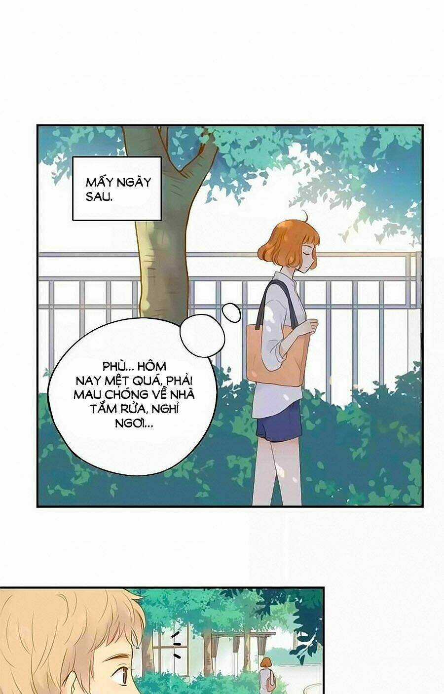 Bạc Hà Chi Hạ 2 - Chapter 18 - Trang 13