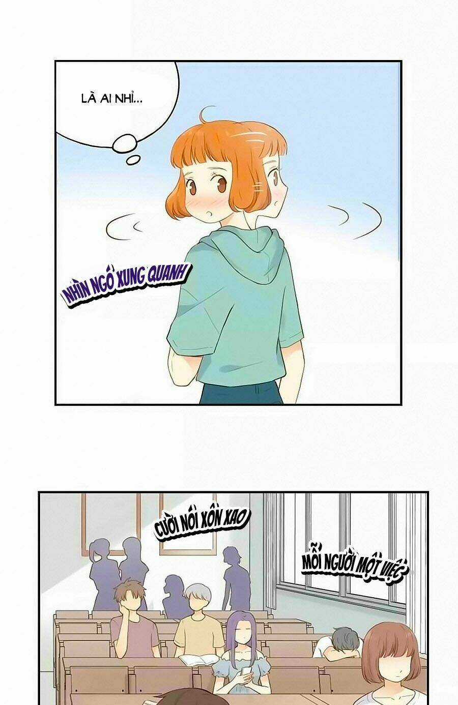 Bạc Hà Chi Hạ 2 - Chapter 18 - Trang 3