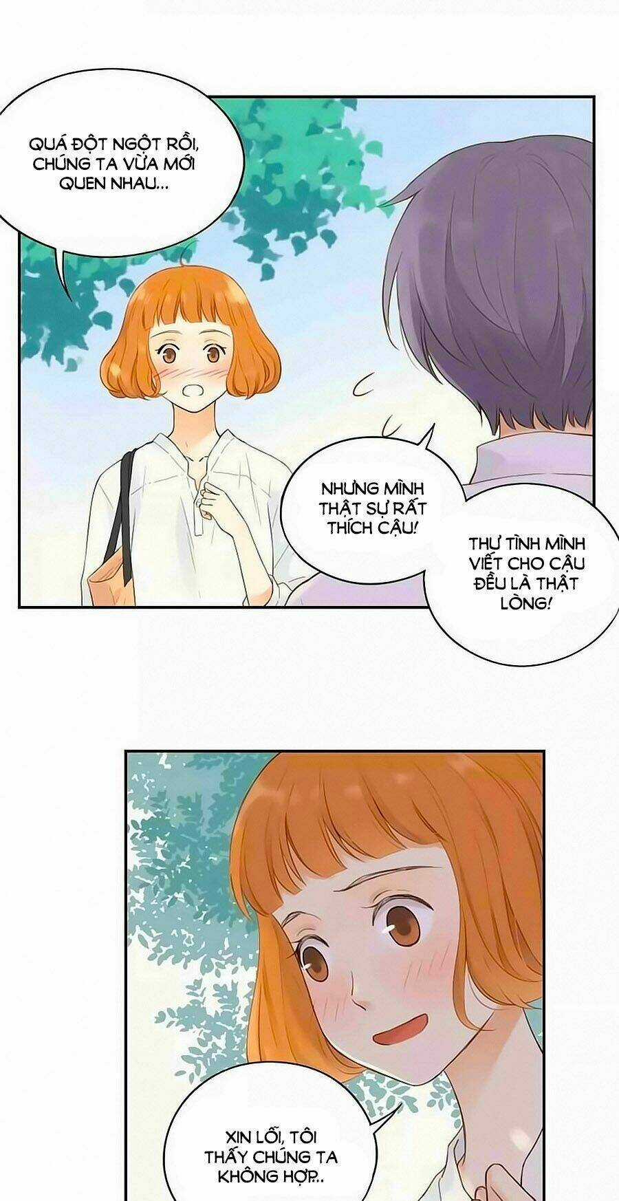 Bạc Hà Chi Hạ 2 - Chapter 18 - Trang 21