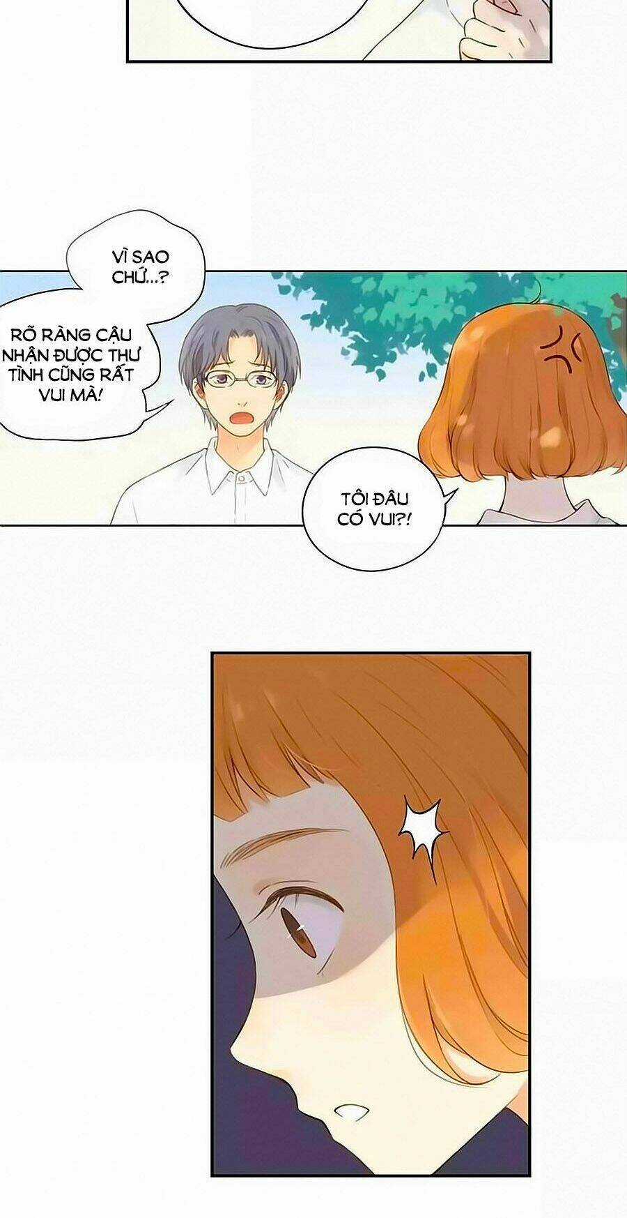 Bạc Hà Chi Hạ 2 - Chapter 18 - Trang 22