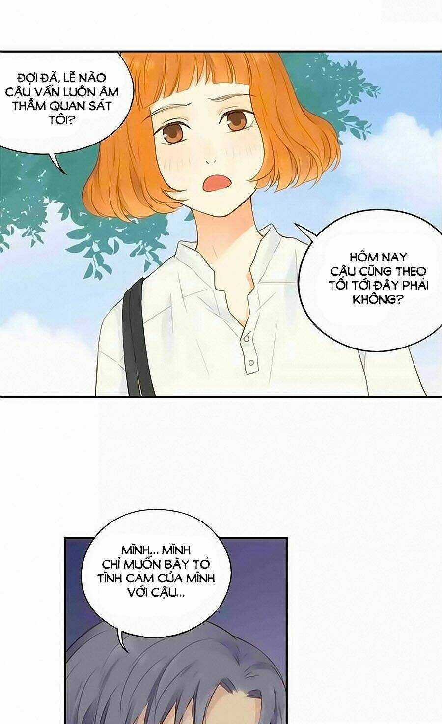 Bạc Hà Chi Hạ 2 - Chapter 18 - Trang 23