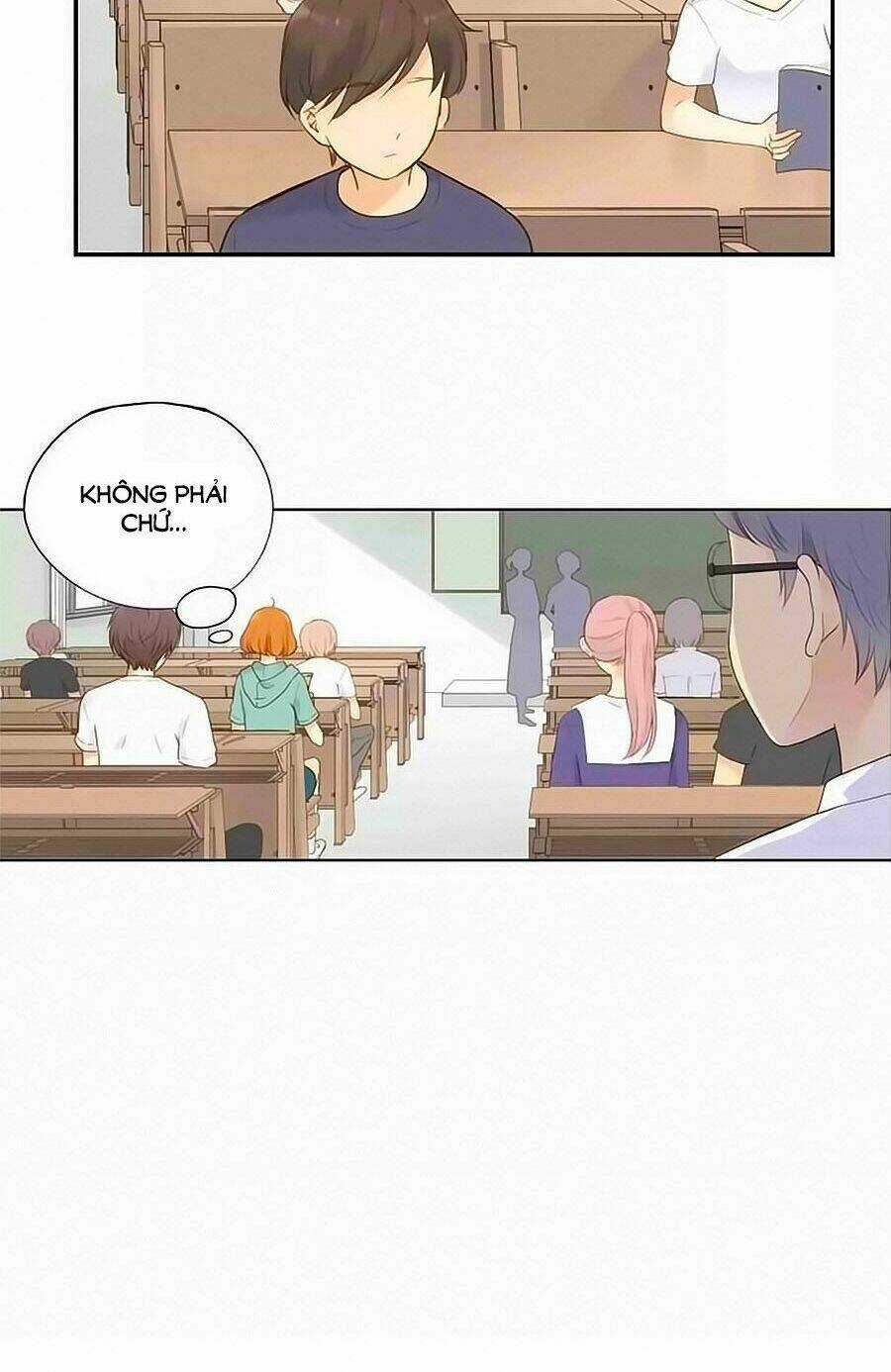 Bạc Hà Chi Hạ 2 - Chapter 18 - Trang 4