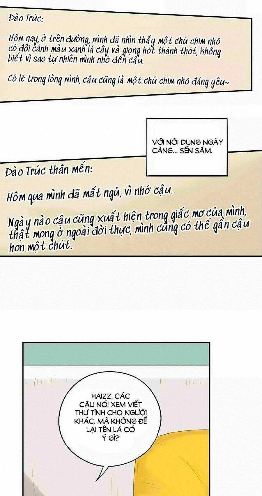 Bạc Hà Chi Hạ 2 - Chapter 18 - Trang 6