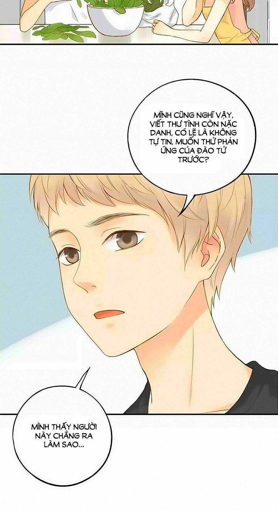 Bạc Hà Chi Hạ 2 - Chapter 18 - Trang 10