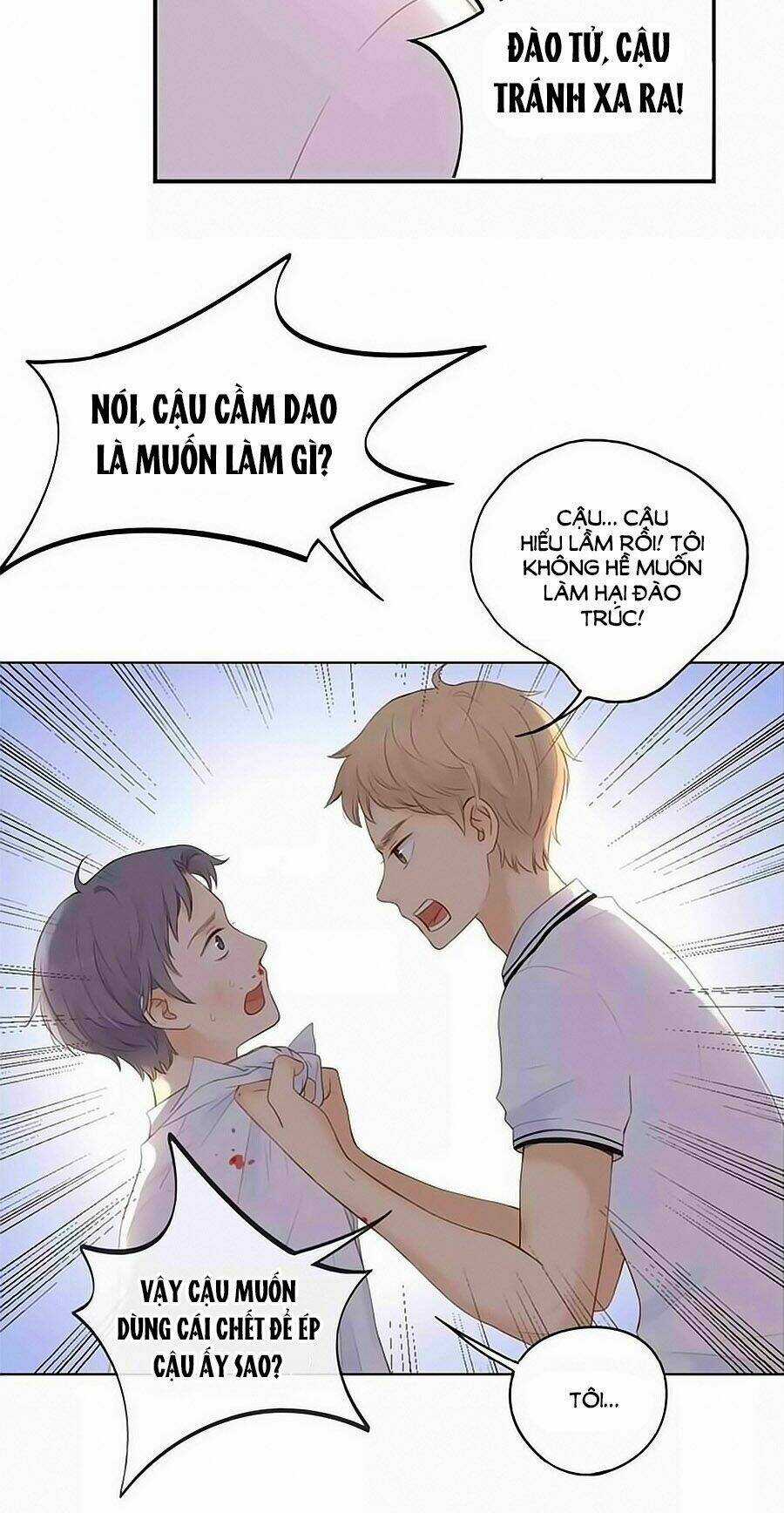 Bạc Hà Chi Hạ 2 - Chapter 19 - Trang 2