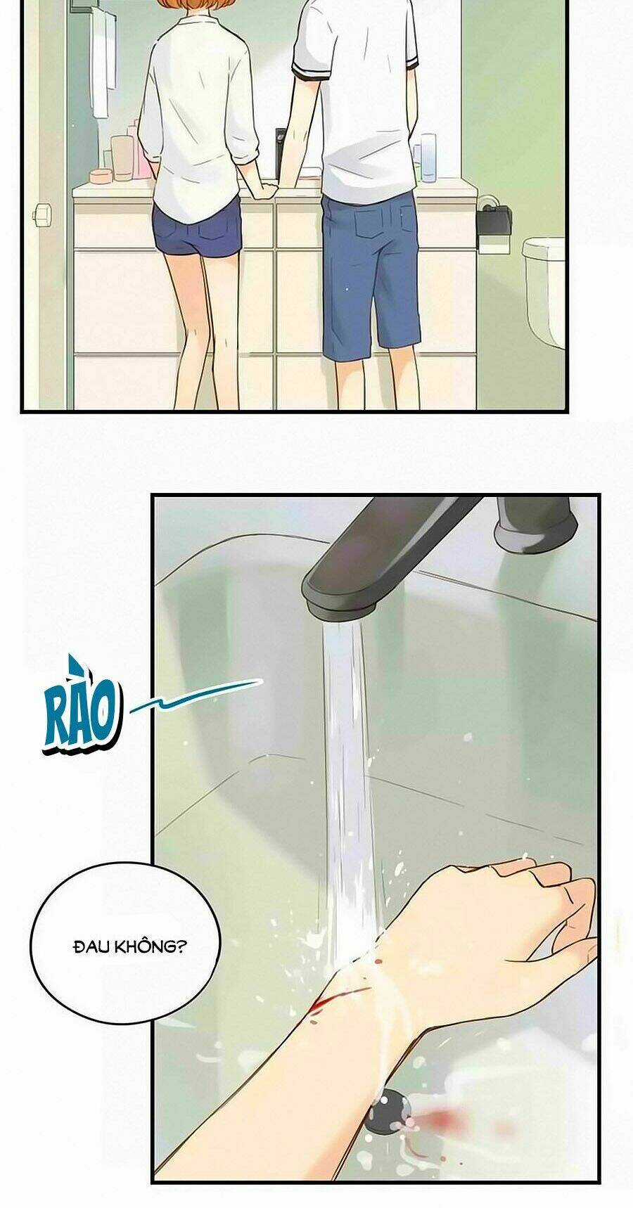 Bạc Hà Chi Hạ 2 - Chapter 19 - Trang 12