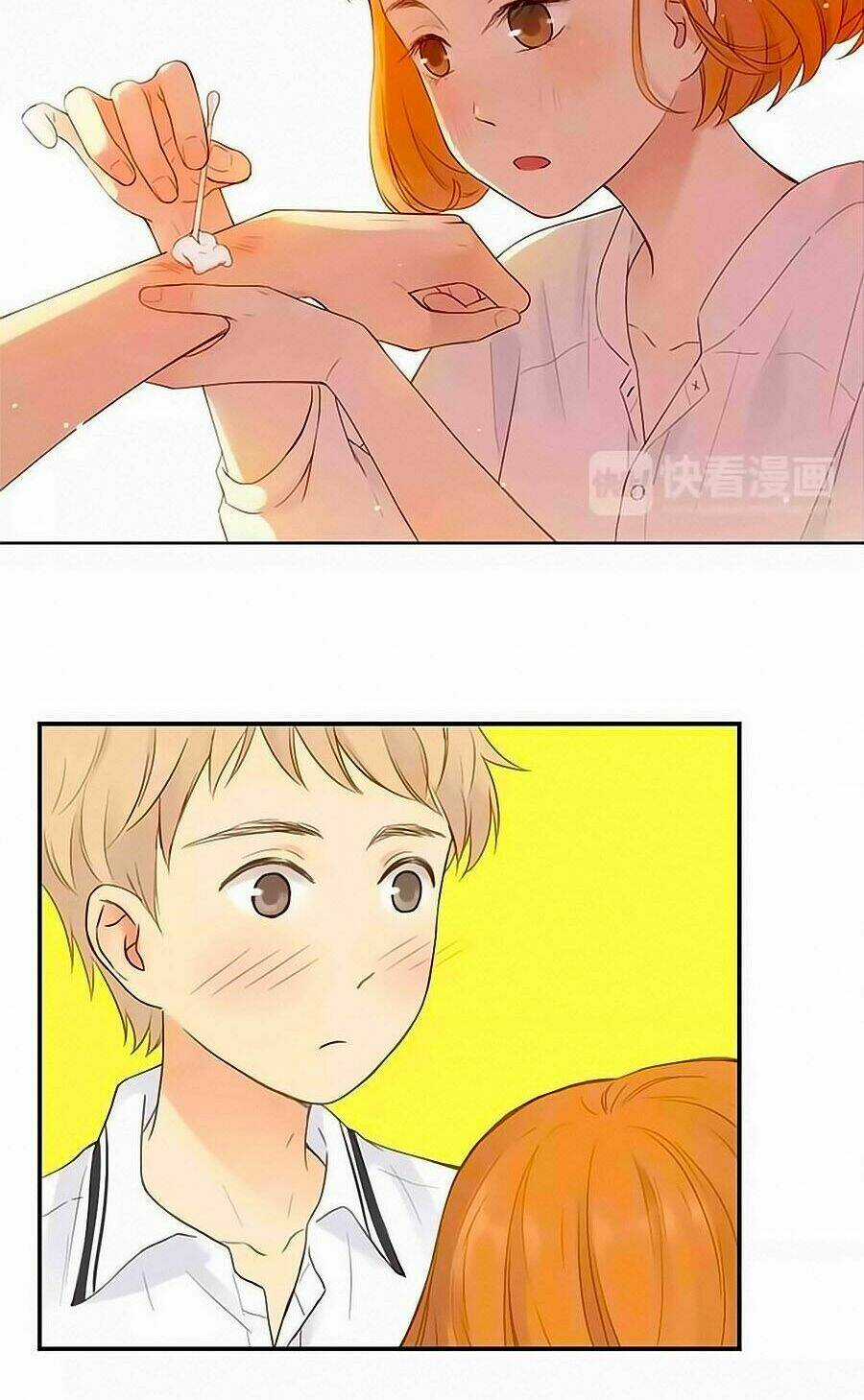 Bạc Hà Chi Hạ 2 - Chapter 19 - Trang 14