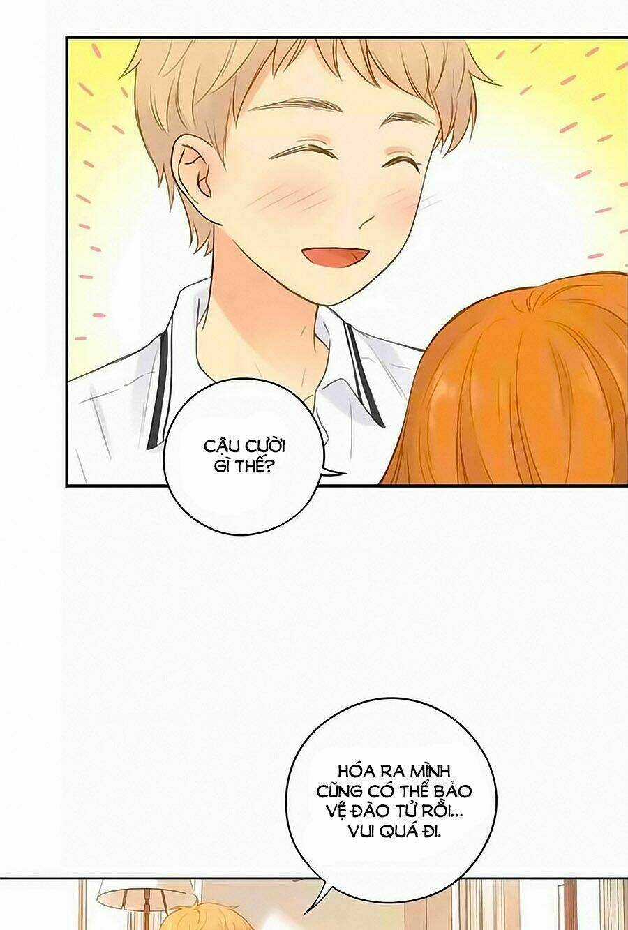 Bạc Hà Chi Hạ 2 - Chapter 19 - Trang 15