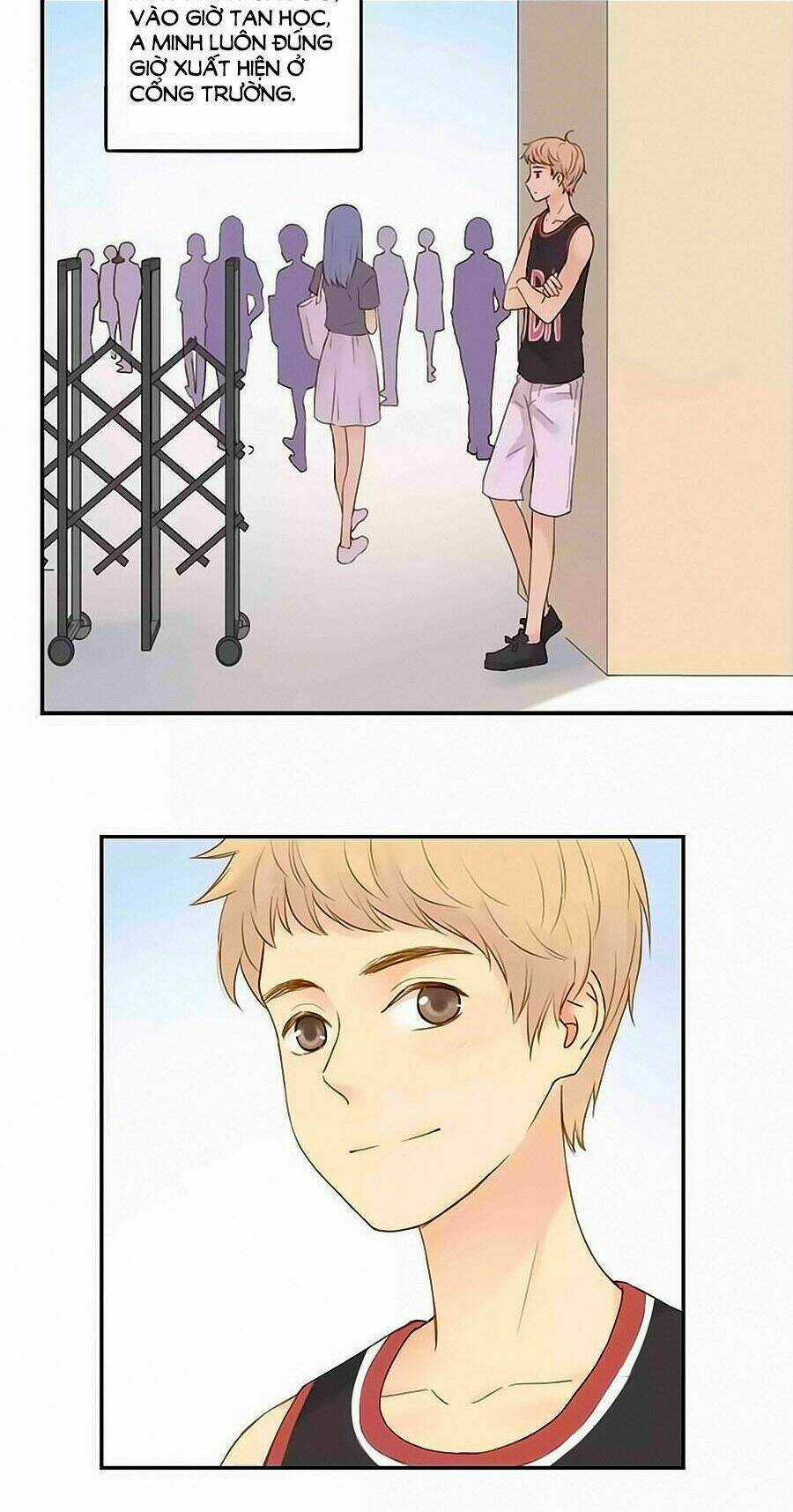 Bạc Hà Chi Hạ 2 - Chapter 19 - Trang 18