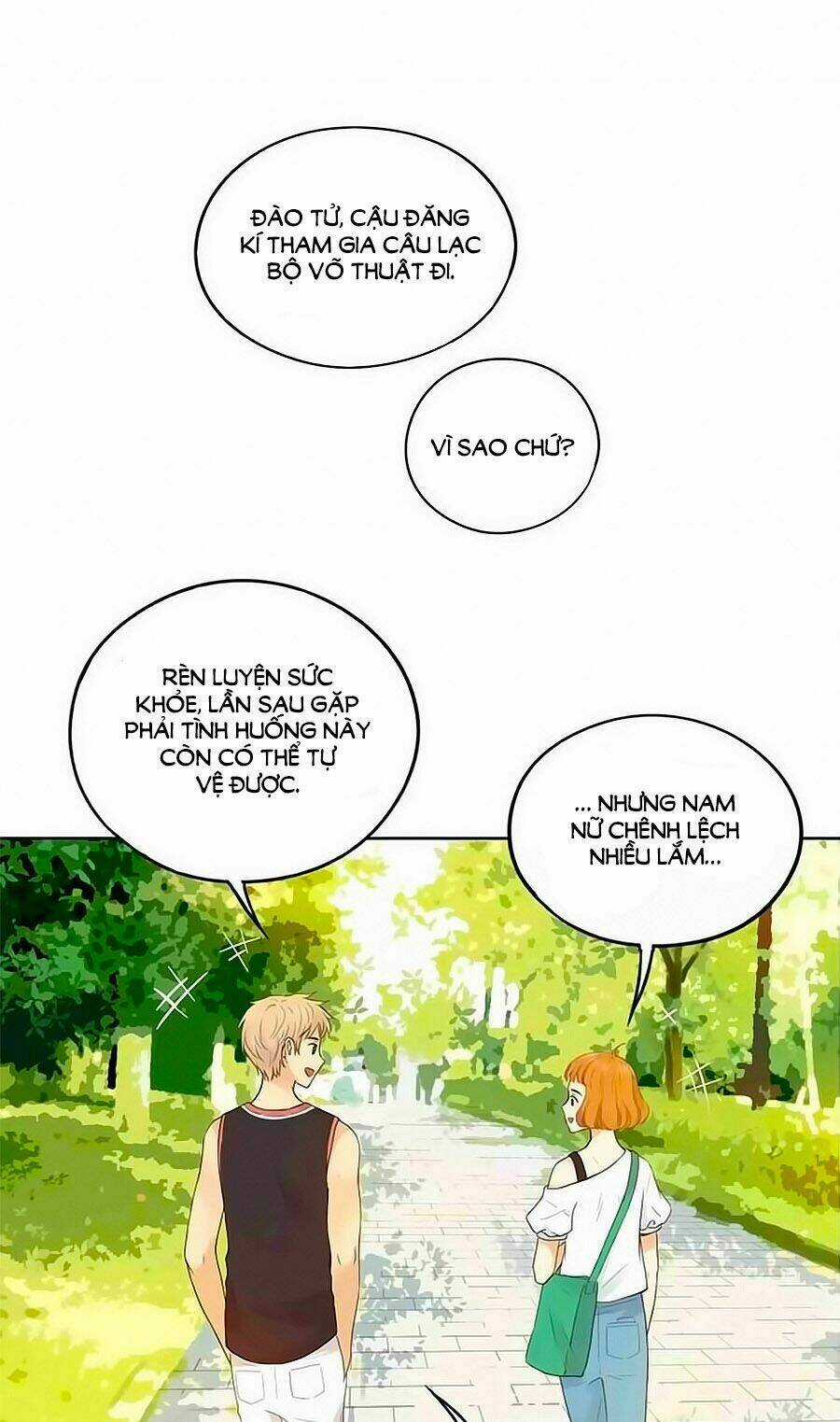 Bạc Hà Chi Hạ 2 - Chapter 19 - Trang 21