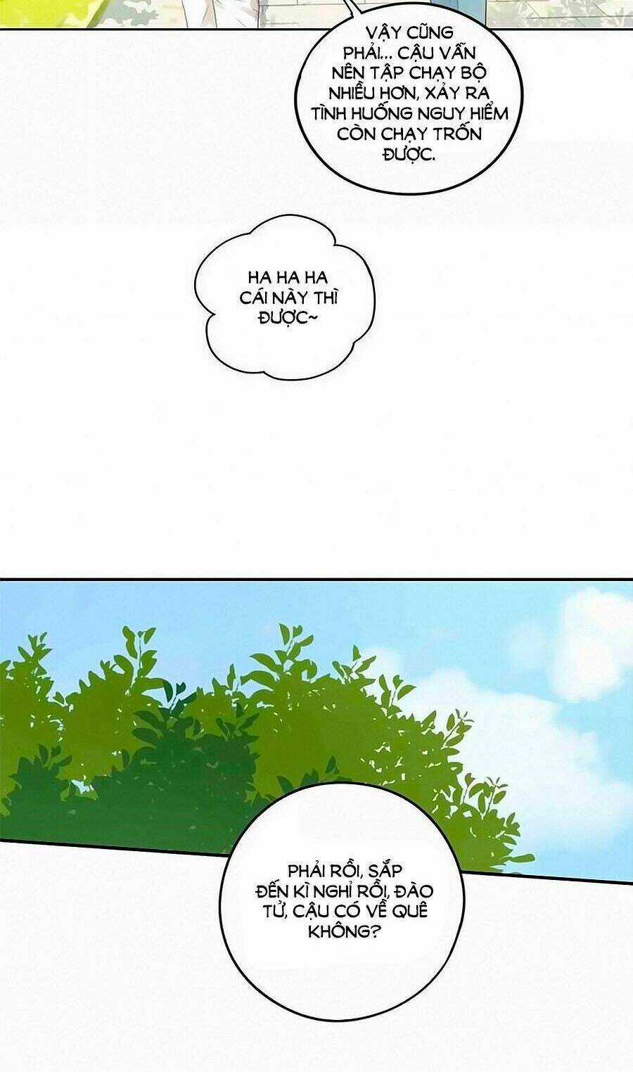 Bạc Hà Chi Hạ 2 - Chapter 19 - Trang 22