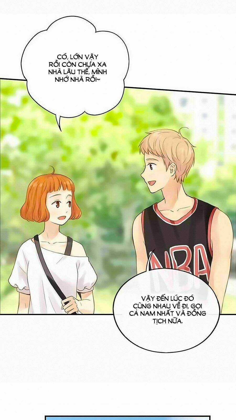 Bạc Hà Chi Hạ 2 - Chapter 19 - Trang 23