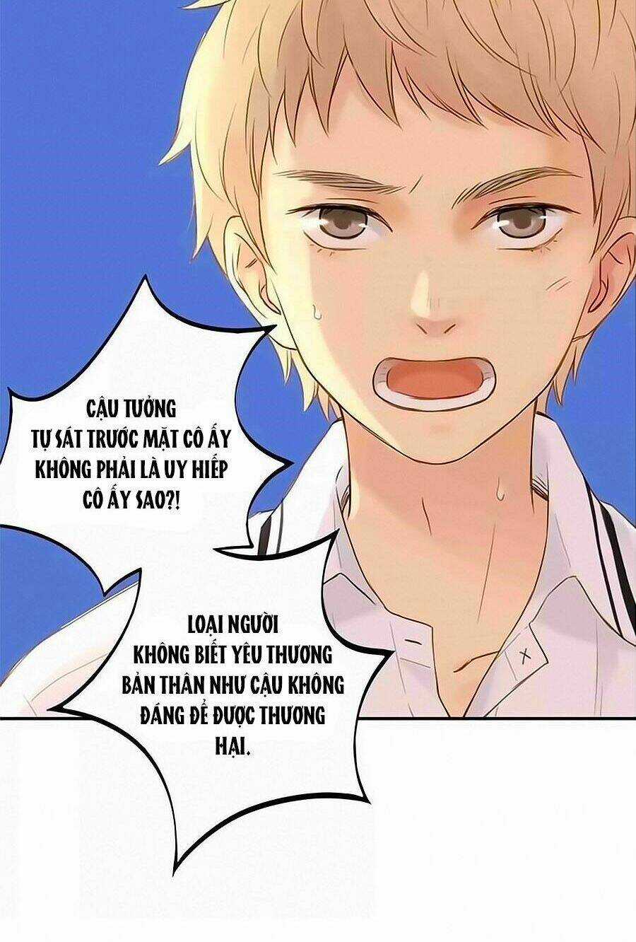 Bạc Hà Chi Hạ 2 - Chapter 19 - Trang 4