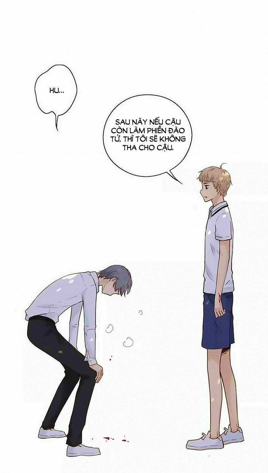 Bạc Hà Chi Hạ 2 - Chapter 19 - Trang 5