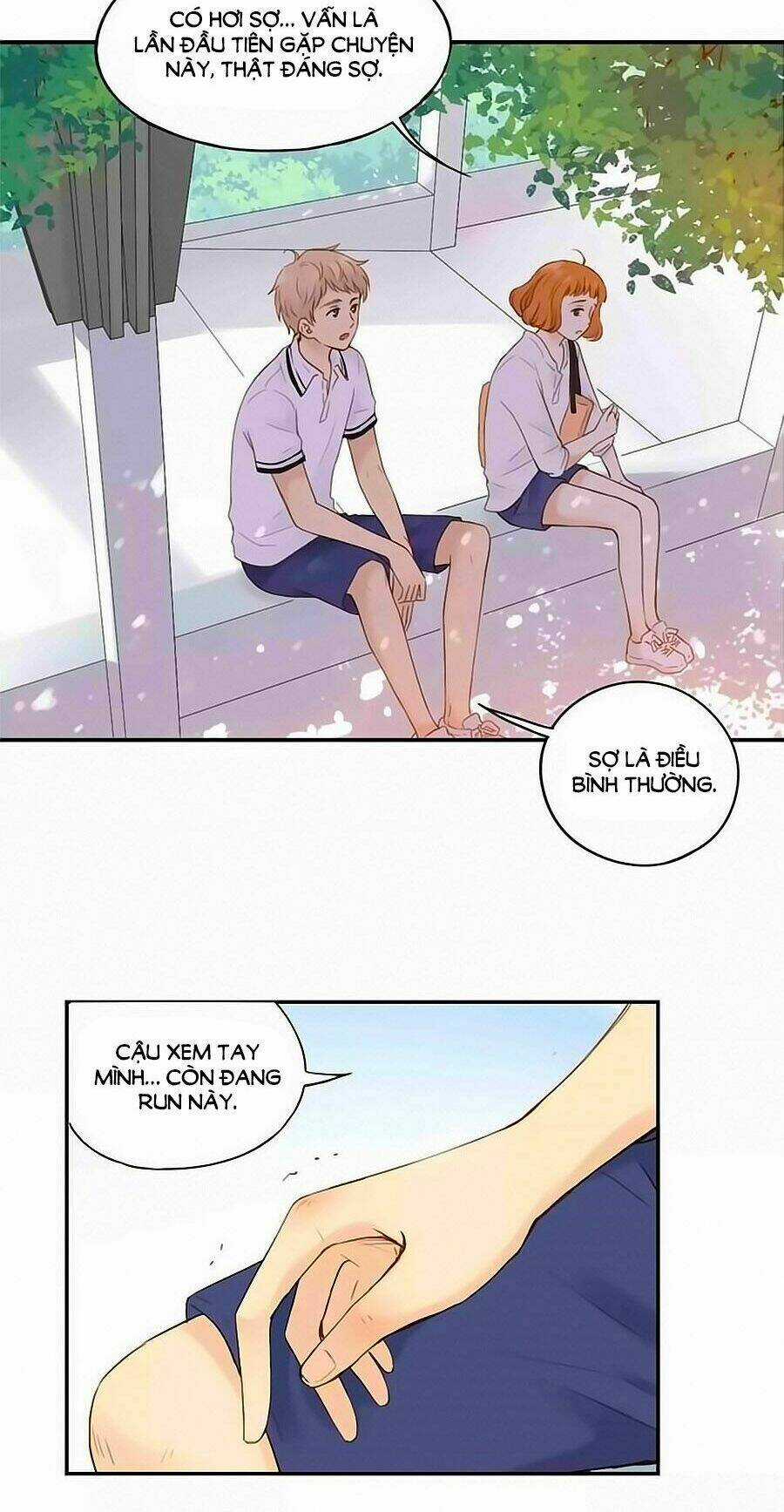 Bạc Hà Chi Hạ 2 - Chapter 19 - Trang 8