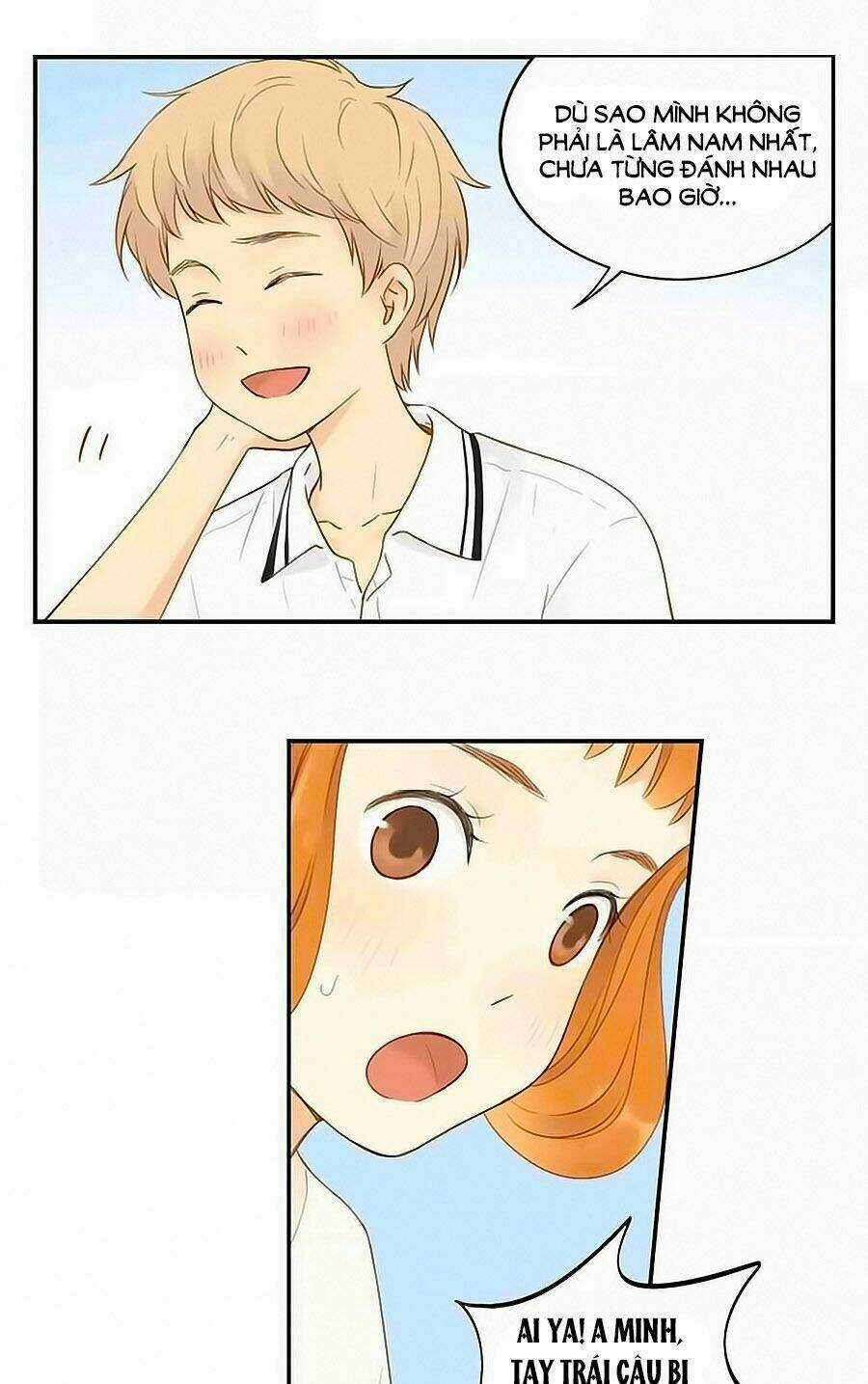 Bạc Hà Chi Hạ 2 - Chapter 19 - Trang 9