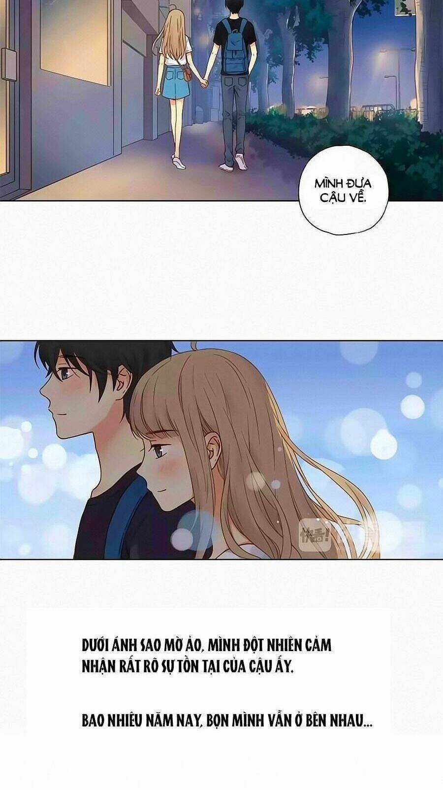 Bạc Hà Chi Hạ 2 - Chapter 2 - Trang 11