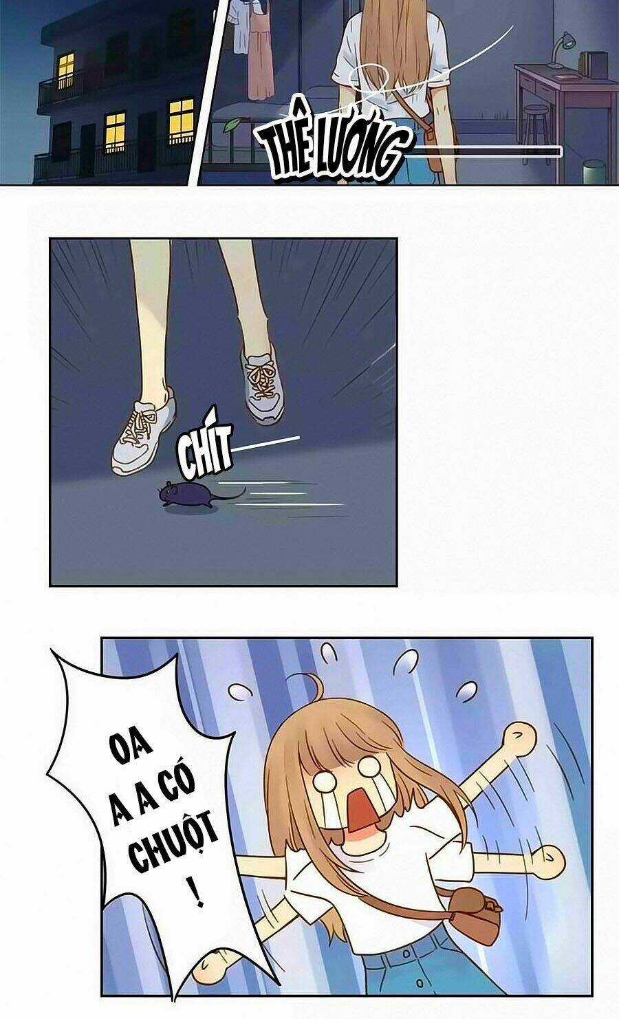 Bạc Hà Chi Hạ 2 - Chapter 2 - Trang 13