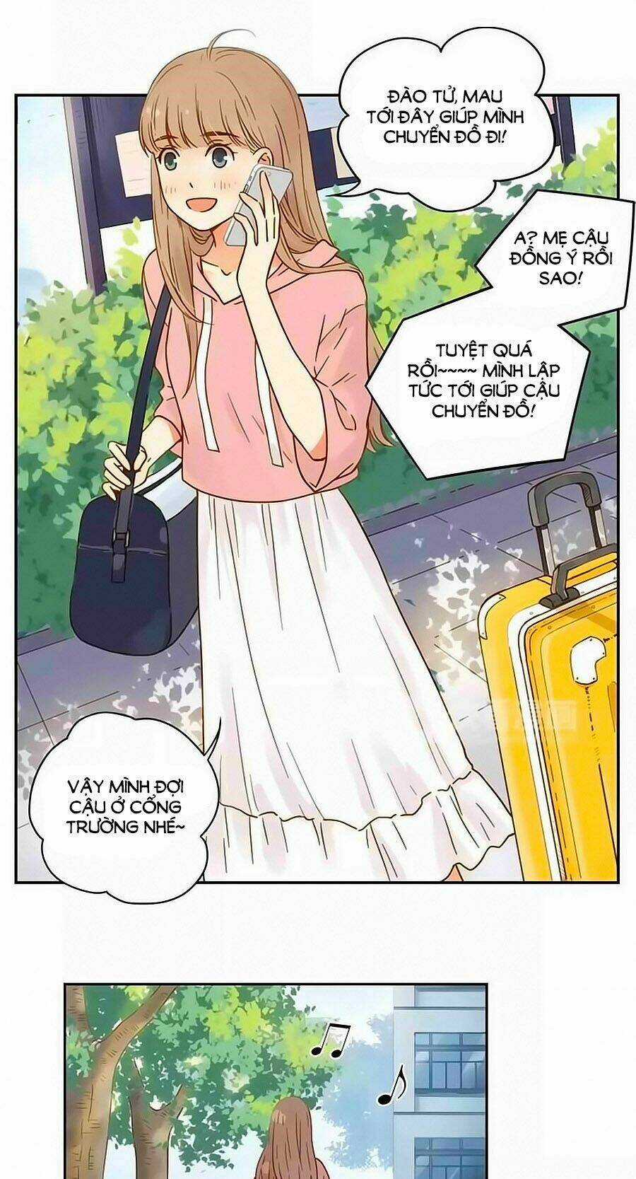 Bạc Hà Chi Hạ 2 - Chapter 2 - Trang 16