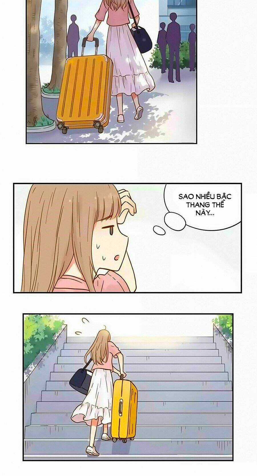 Bạc Hà Chi Hạ 2 - Chapter 2 - Trang 17