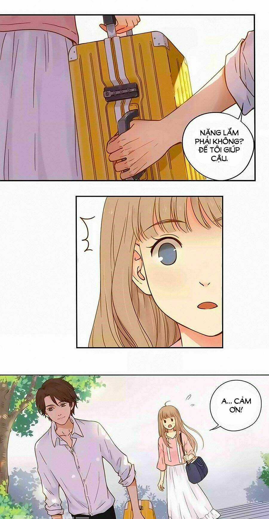 Bạc Hà Chi Hạ 2 - Chapter 2 - Trang 18