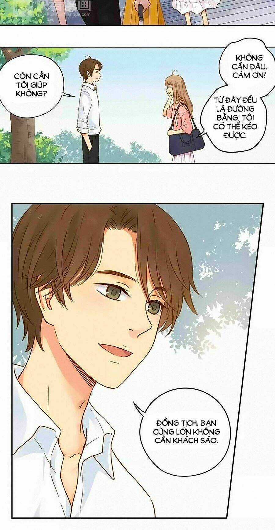 Bạc Hà Chi Hạ 2 - Chapter 2 - Trang 19