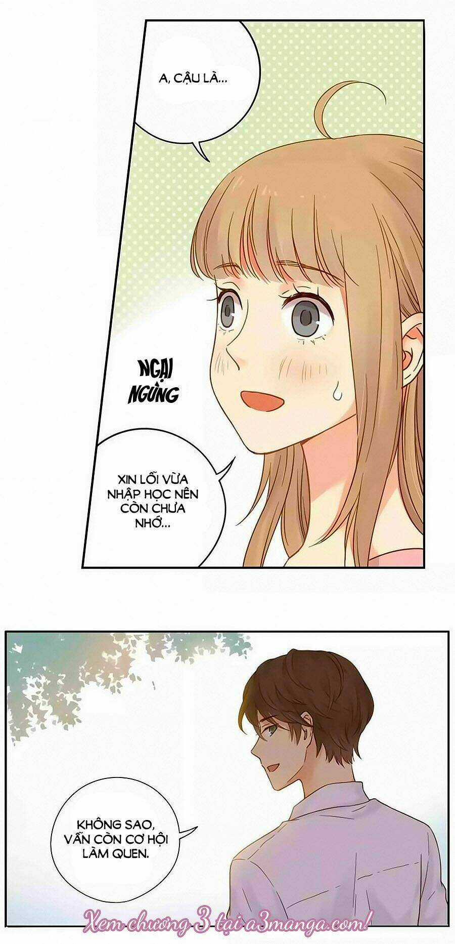 Bạc Hà Chi Hạ 2 - Chapter 2 - Trang 20