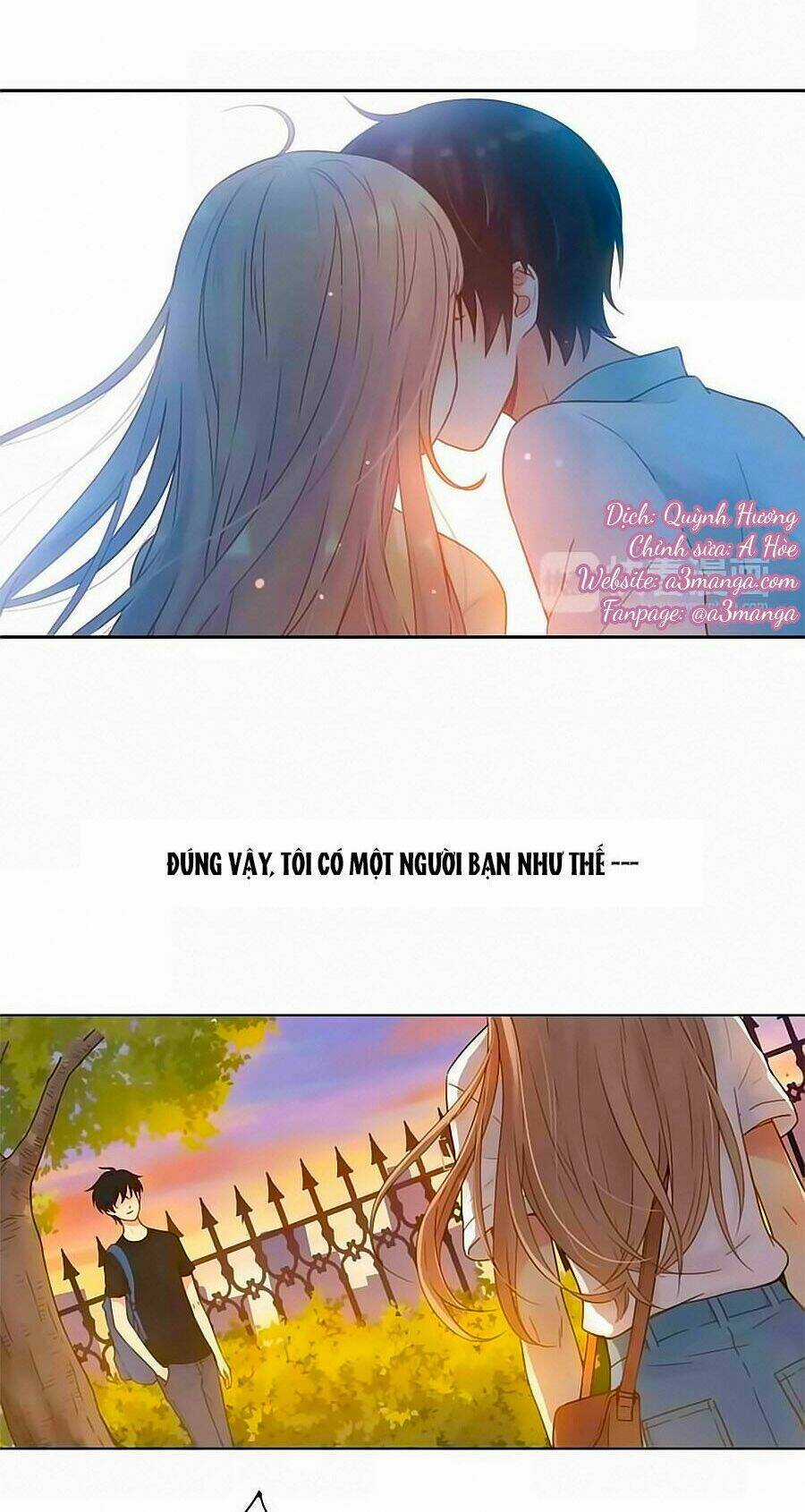 Bạc Hà Chi Hạ 2 - Chapter 2 - Trang 3