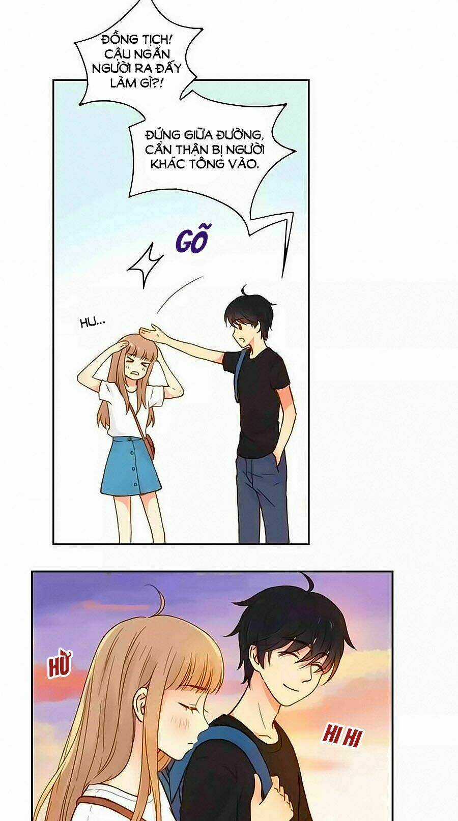 Bạc Hà Chi Hạ 2 - Chapter 2 - Trang 4