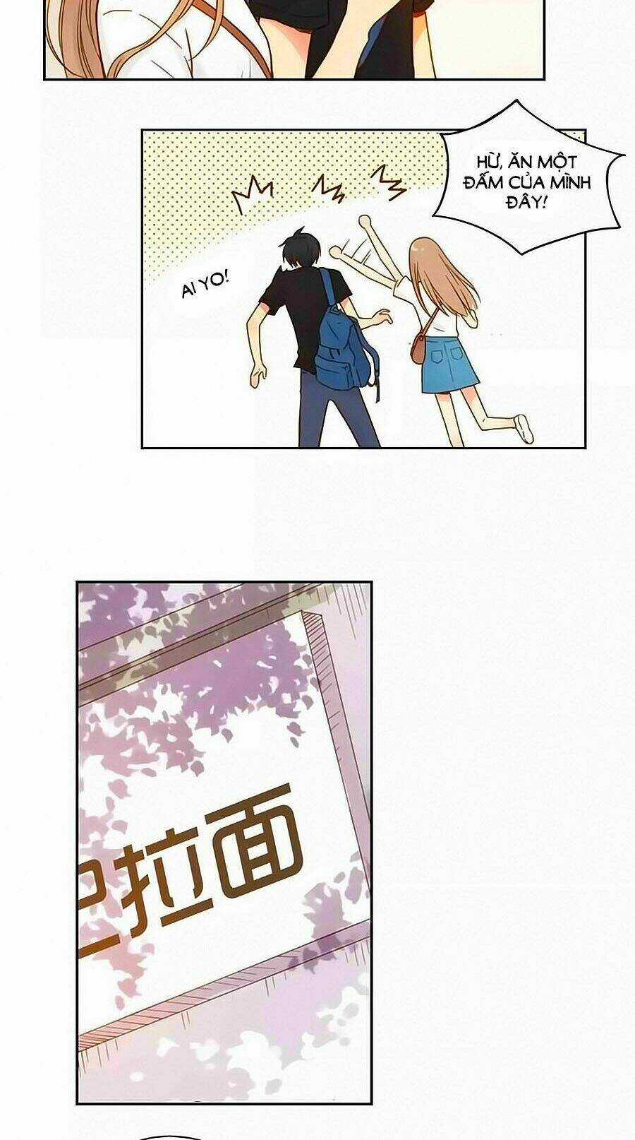 Bạc Hà Chi Hạ 2 - Chapter 2 - Trang 5