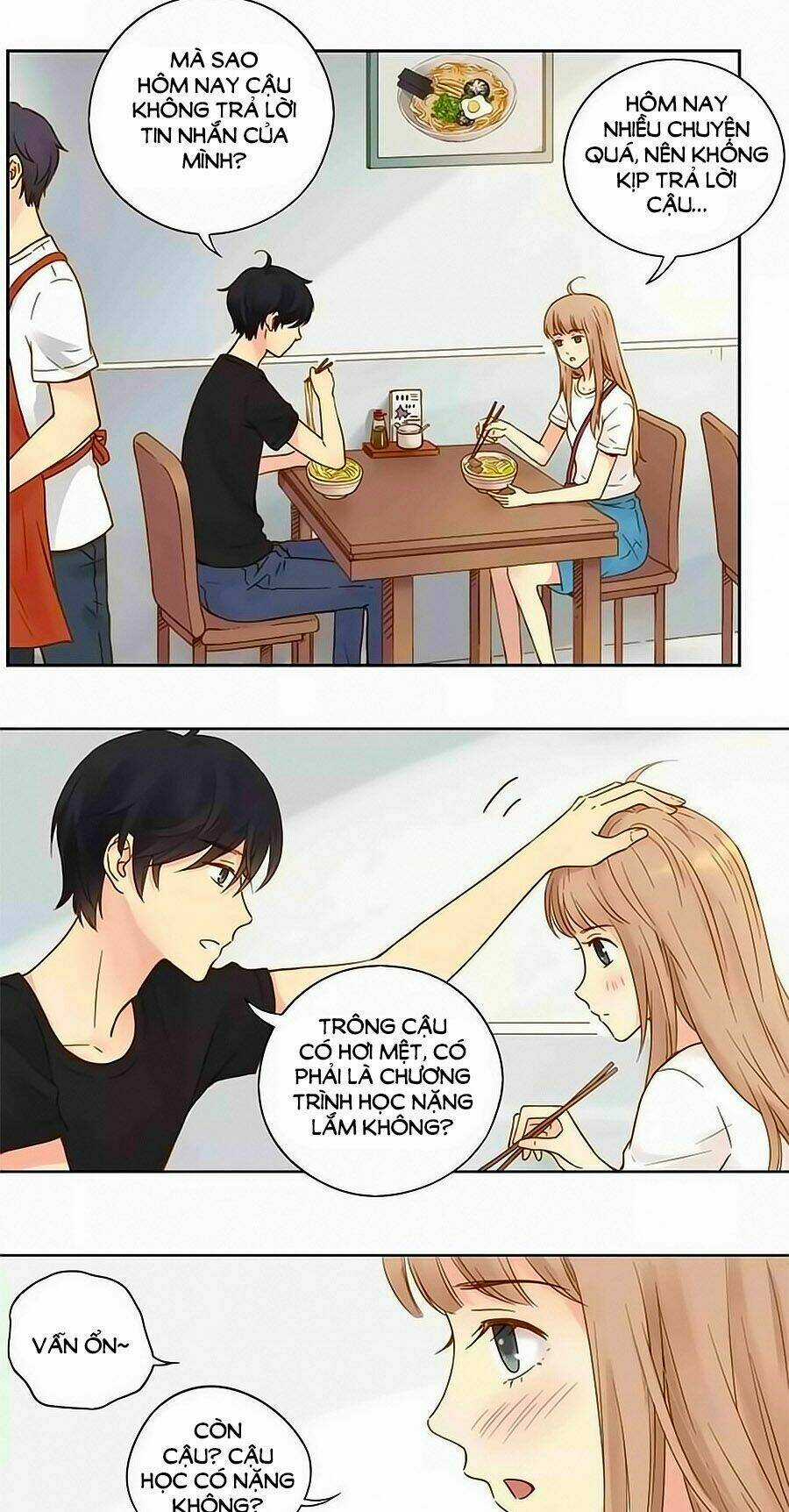 Bạc Hà Chi Hạ 2 - Chapter 2 - Trang 6