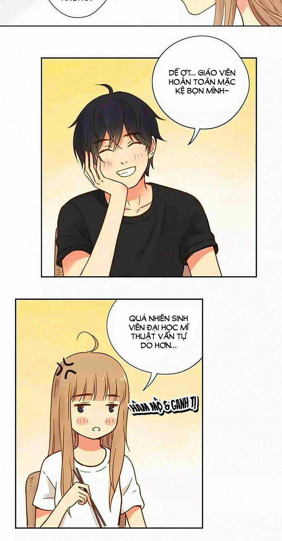 Bạc Hà Chi Hạ 2 - Chapter 2 - Trang 7